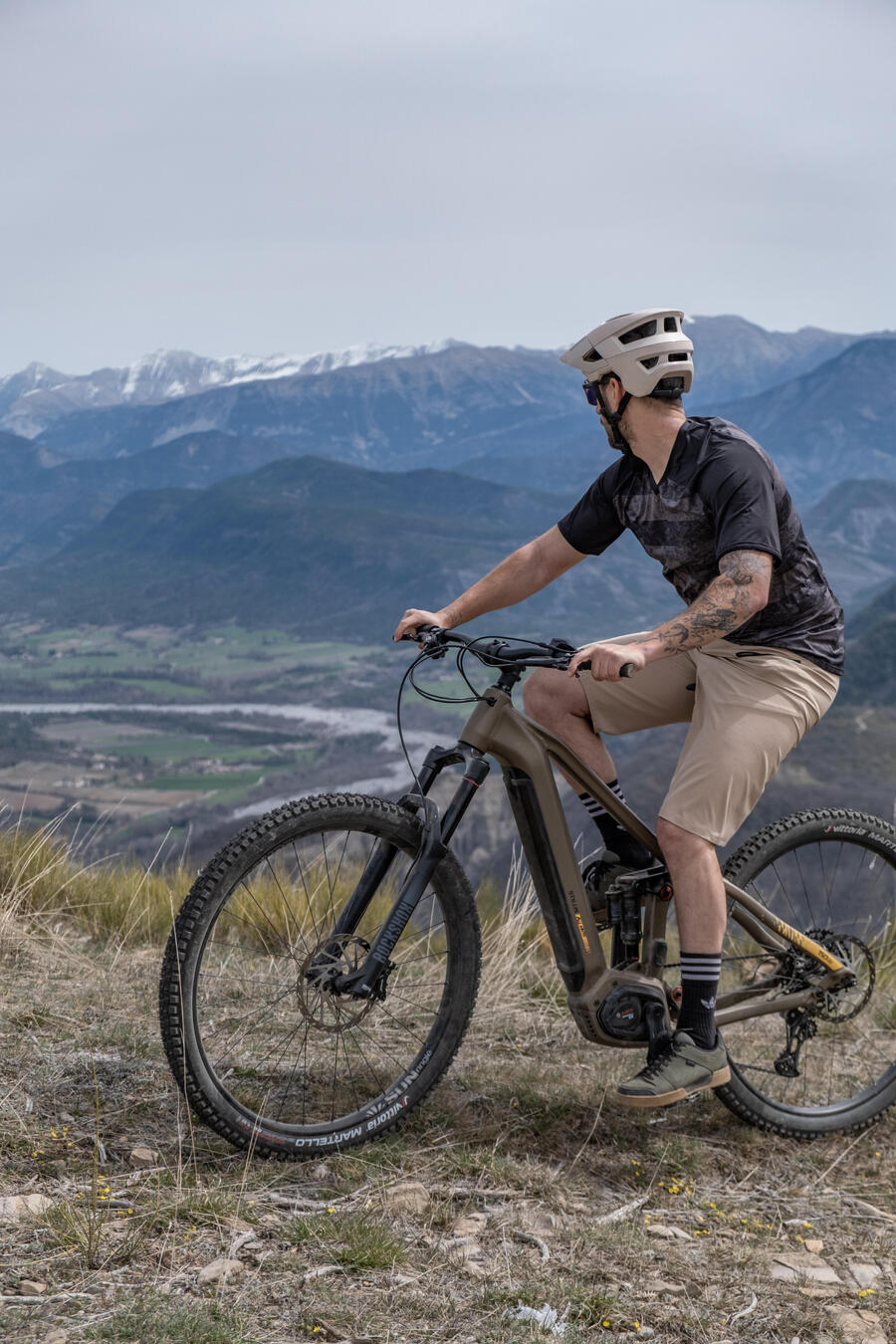 E-MTB STILUS E-AM 27,5+&quot; V2