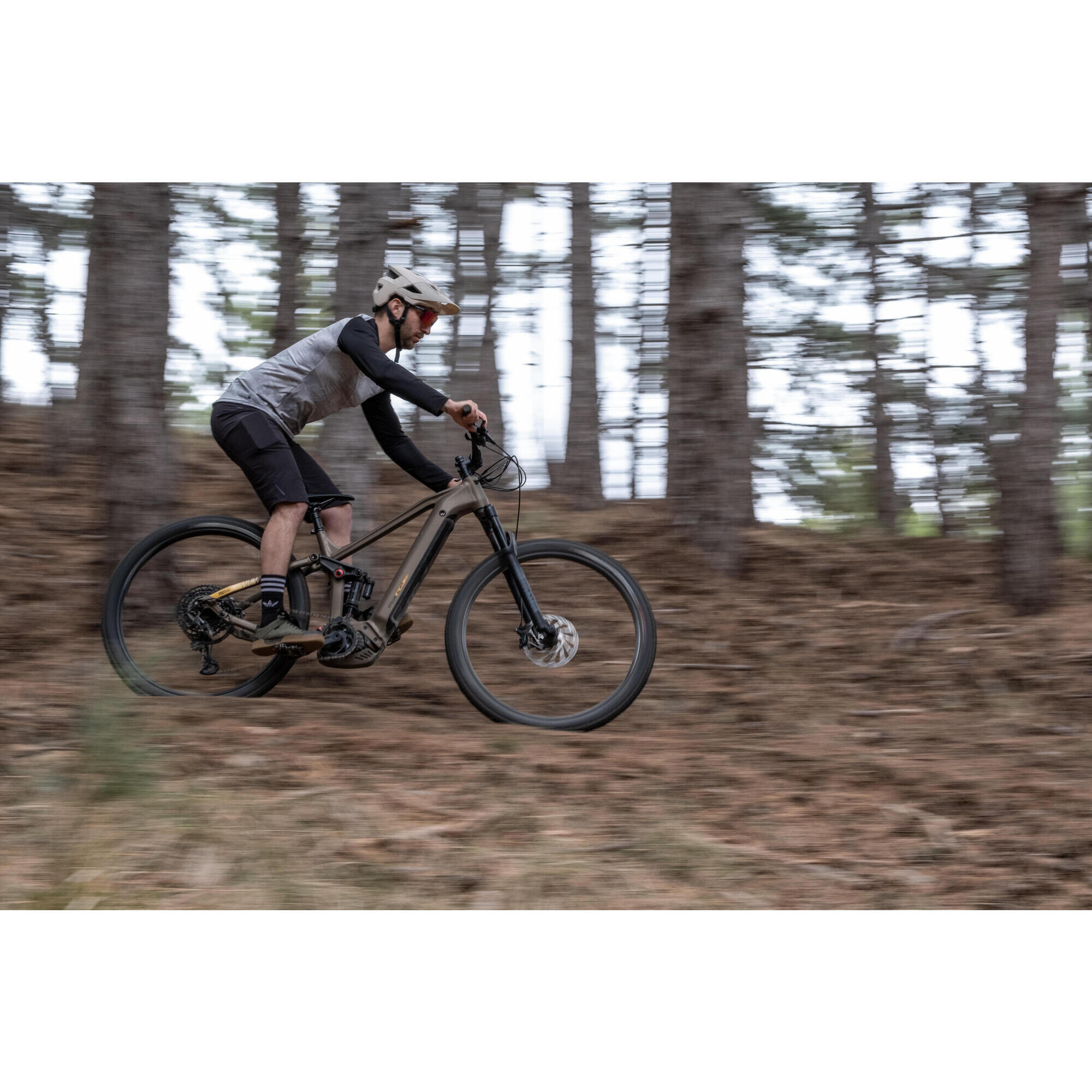 V lo Vtt lectrique tout suspendu 29
