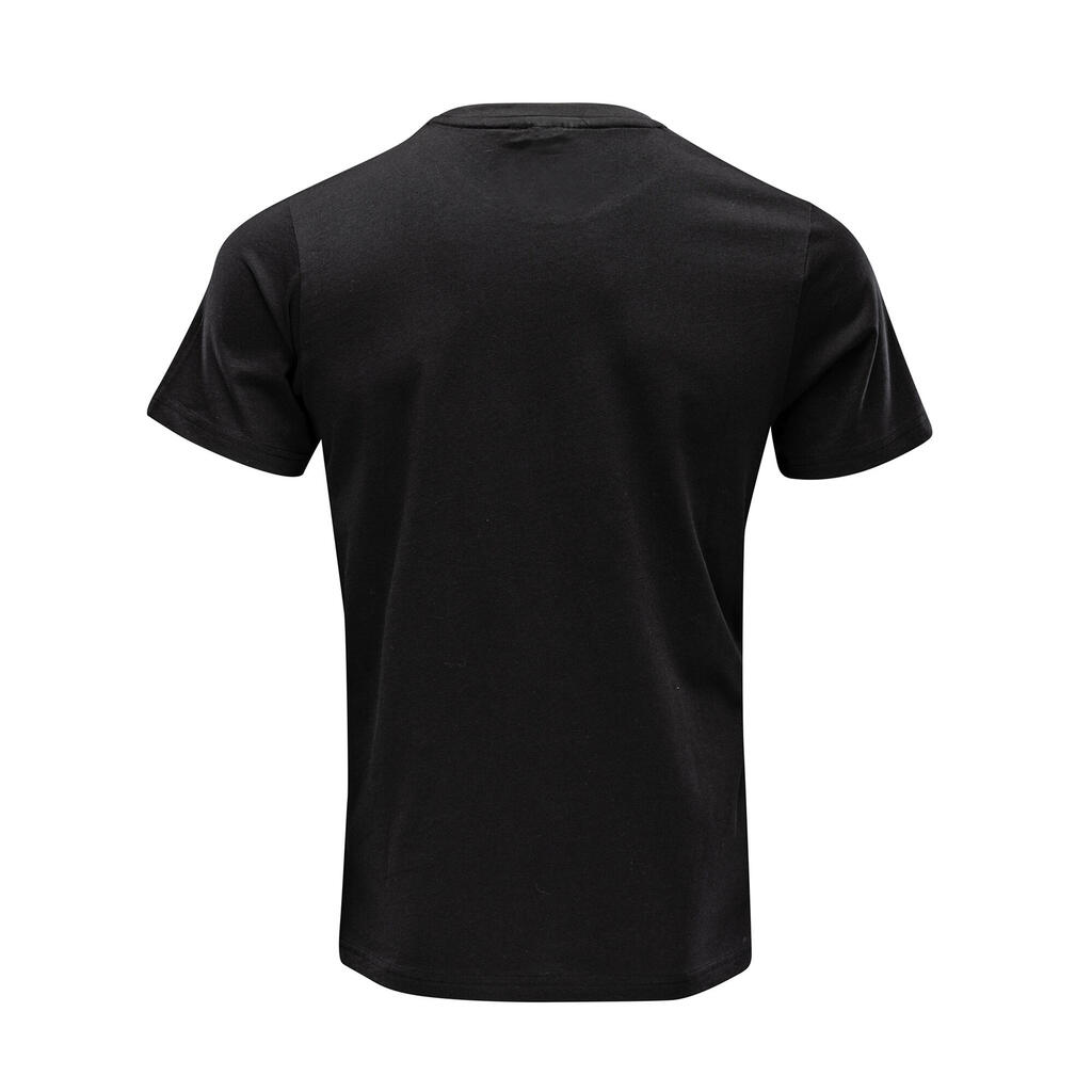 Men's Boxing T-Shirt Lodel - Black