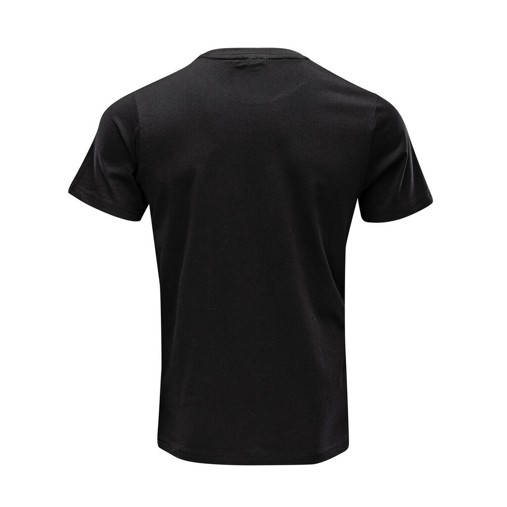 Pánske boxerské tričko Lodel čierne
