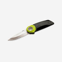 COUTEAU PLIABLE A CRAN D’ARRÊT - ROPETOOTH