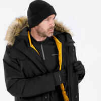 Men’s Winter Waterproof Hiking Parka - SH900 -20°C  