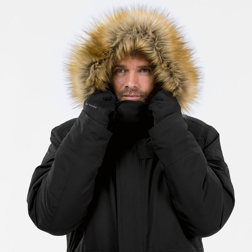 Vīriešu ūdensnecaurlaidīga ziemas pārgājienu parka “SH900”, līdz -20°C