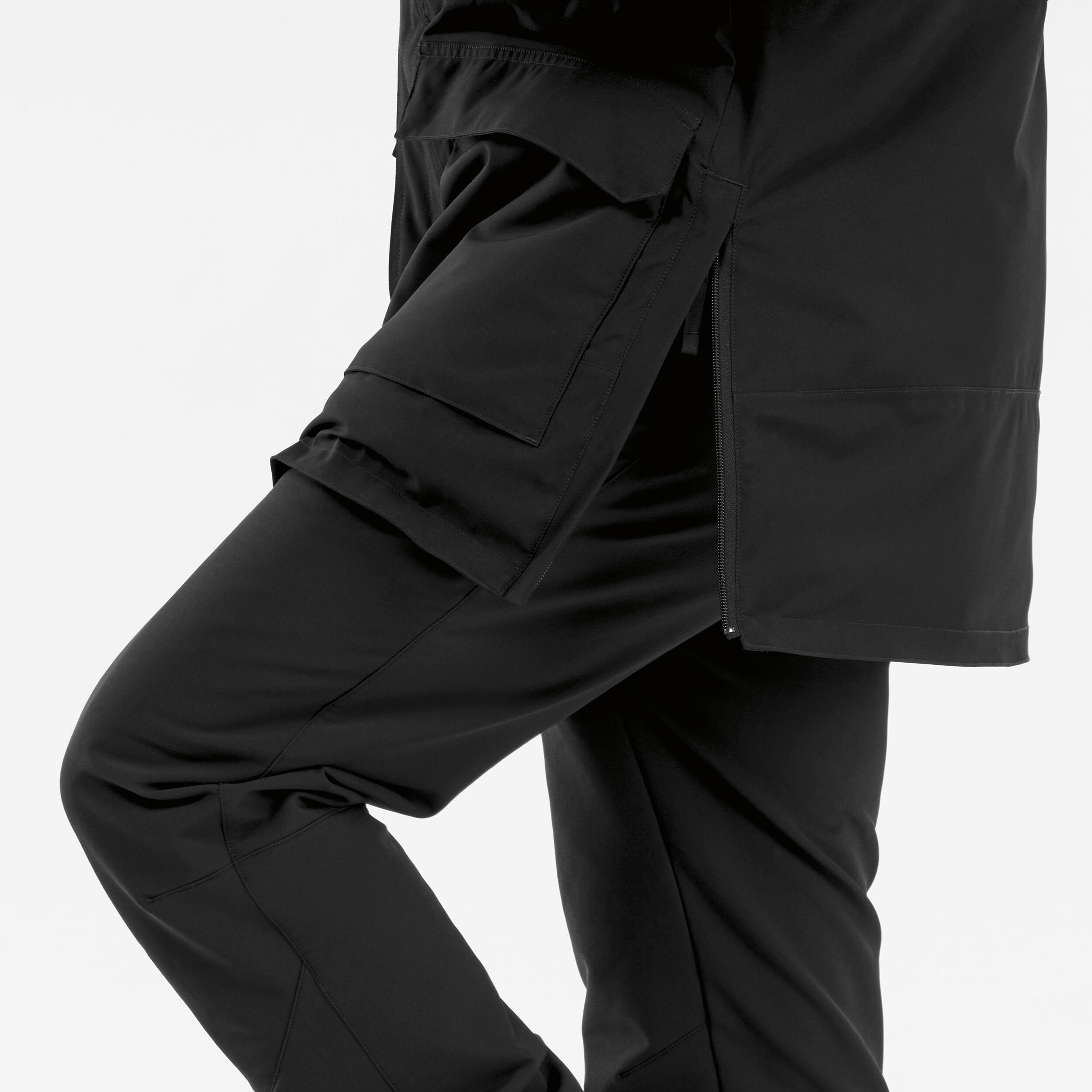 Men’s Winter Waterproof Hiking Parka – SH 900 - QUECHUA
