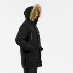 parka homme chez decathlon