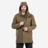 MEN'S HIKING WATERPROOF WINTER PARKA - SH500 -10°C 
