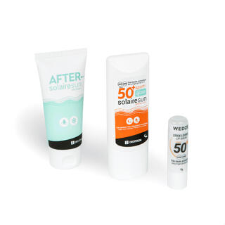 Decathlon dečja krema za sunčanje Alphanova Sun Kids SPF 50+