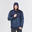 Abrigo de montaña y nieve impermeable Hombre Quechua SH100 X-Warm