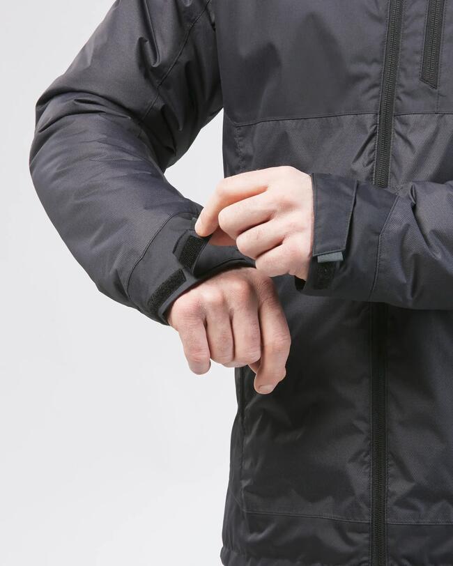 Veste de randonnée imperméable homme - SH500 -10 °C