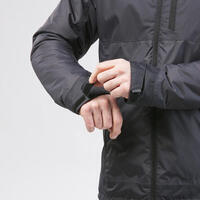 Veste hiver imperméable de randonnée - SH500 -10°C - homme