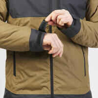 Men’s hiking waterproof winter jacket - SH500 -10°C