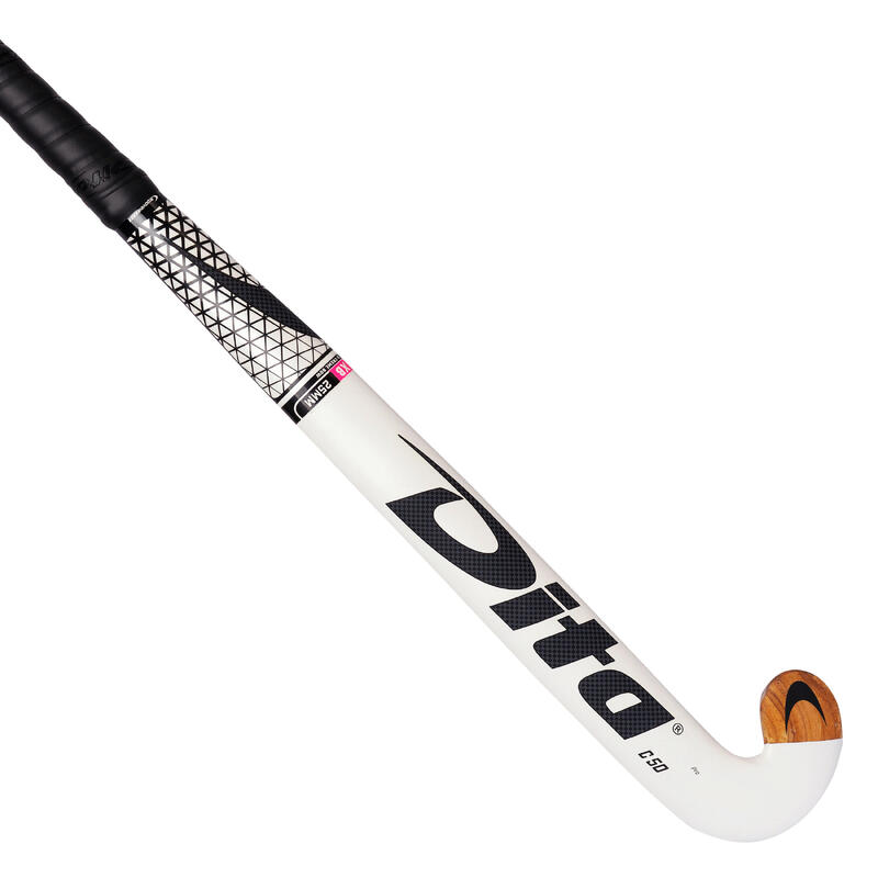 Zaalhockeystick voor volwassenen Megapro C50 XLB