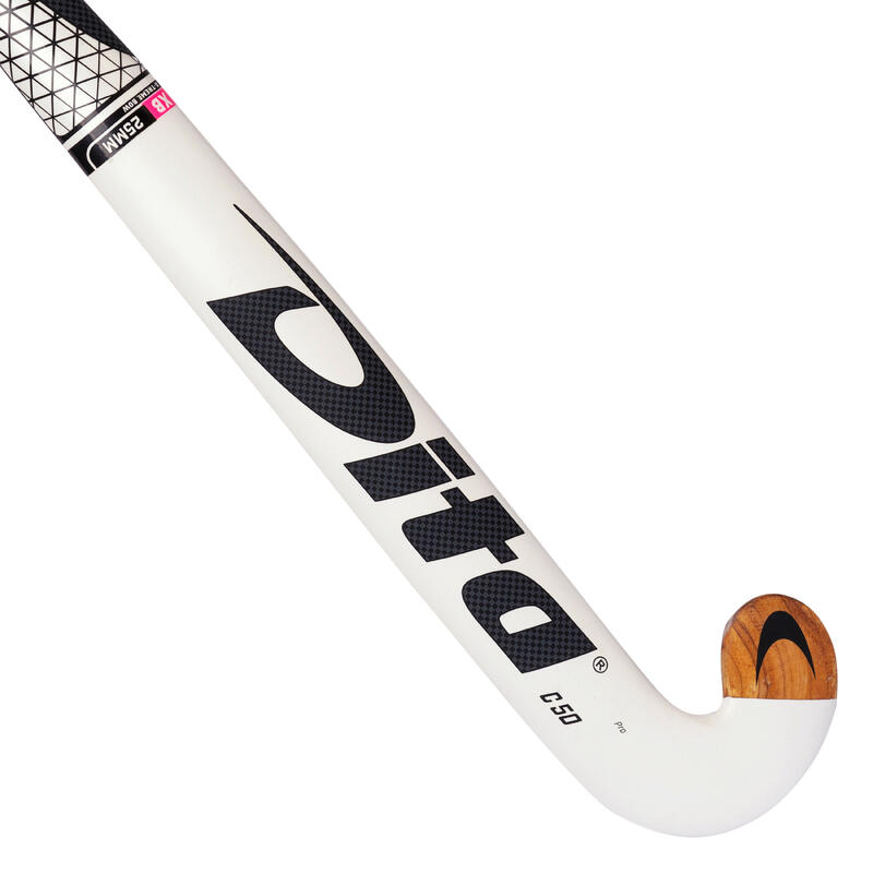 Zaalhockeystick voor volwassenen Megapro C50 XLB