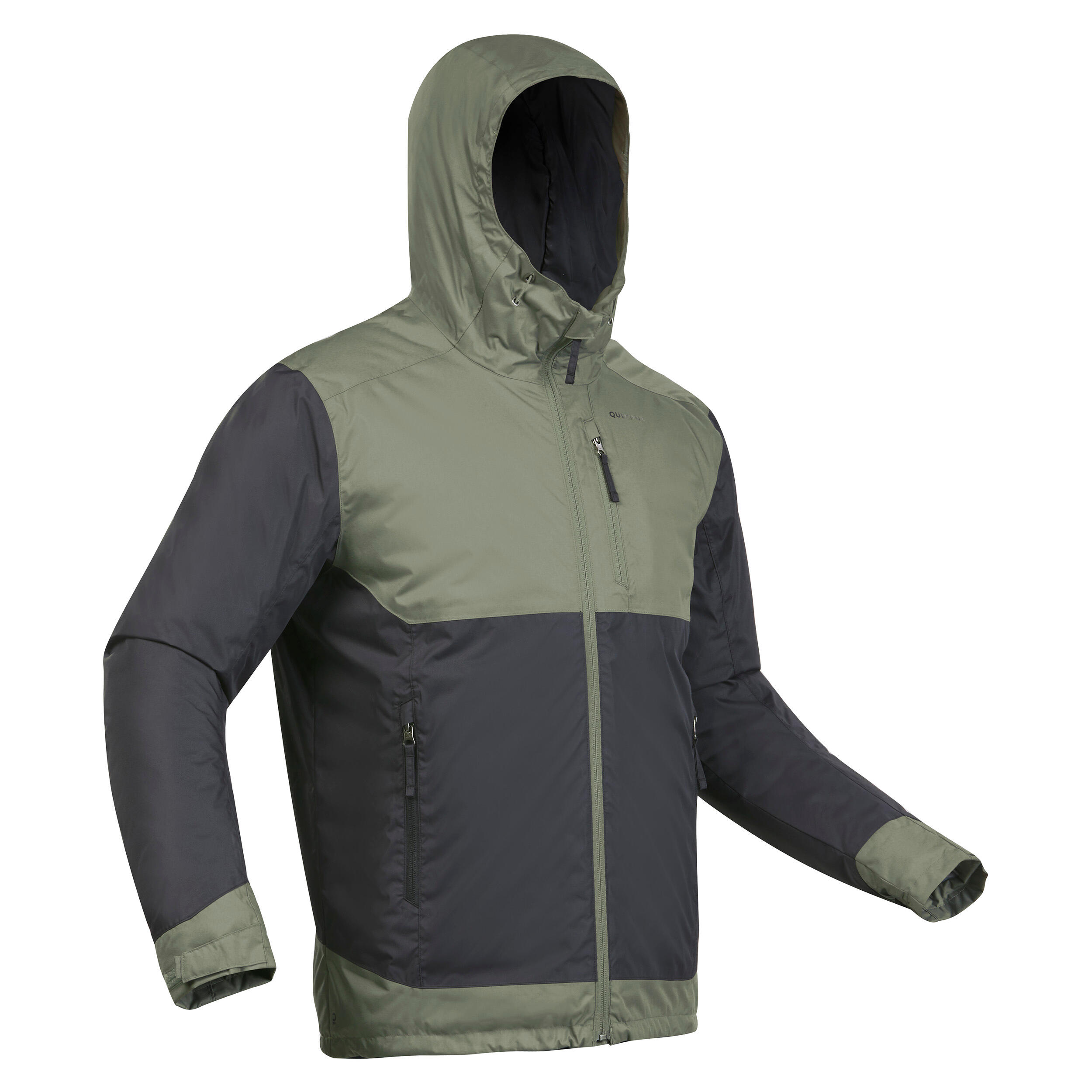 Veste a 2025 capuche homme decathlon