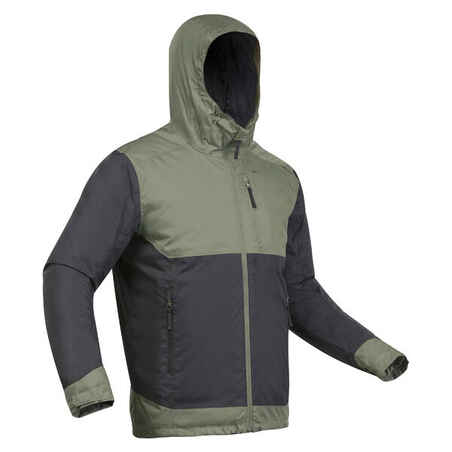 Veste hiver imperméable de randonnée - SH500 -10°C - homme