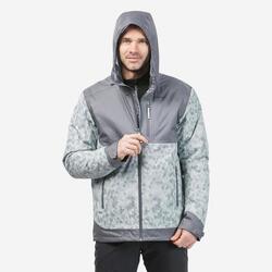 Parka duvet cheap homme decathlon