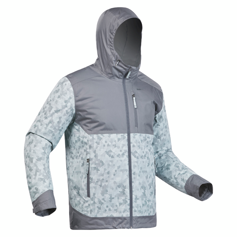 Veste hiver impermeable de randonnee sh100 x warm 10 c homme pour les clubs et collectivites Decathlon Pro