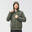 Chaqueta bomber de montaña y nieve impermeable Hombre Quechua SH500