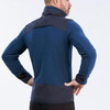 Толстовка флисовая теплая для походов мужская SH500 X-WARM.