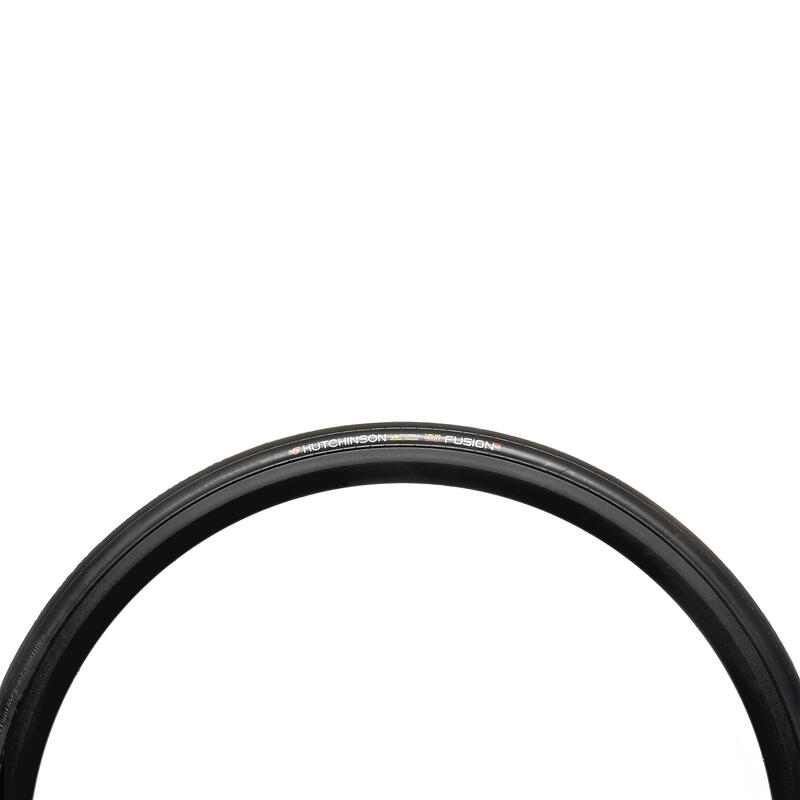 Racefiets band Fusion 5 Performance 700x25 Tubeless Ready zwart