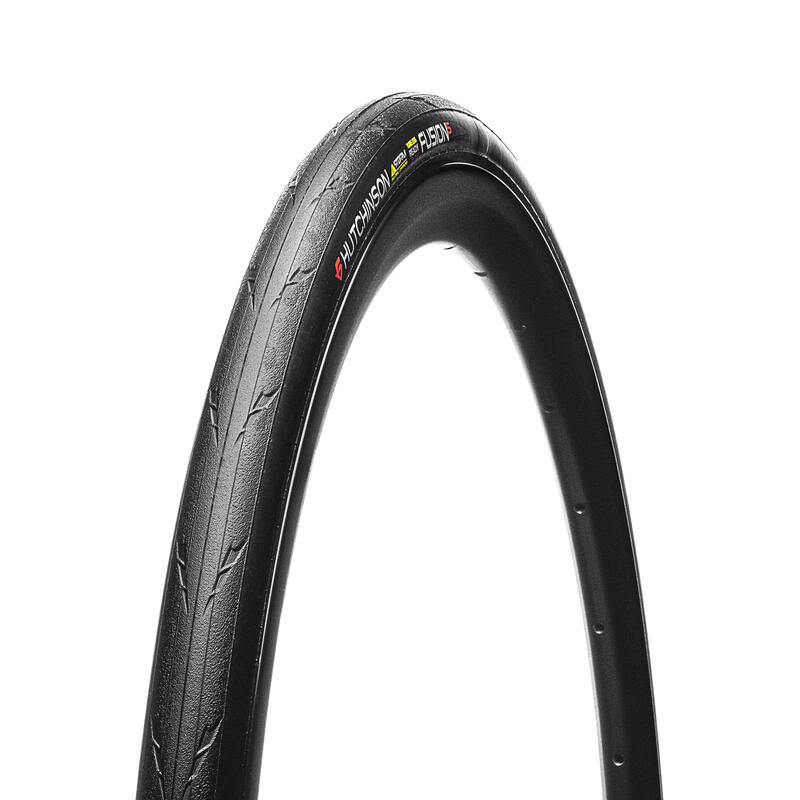 Racefiets band Fusion 5 Performance 700x25 Tubeless Ready zwart