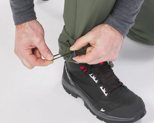 PANTALON CHAUD SH500 MONTAGNE H 