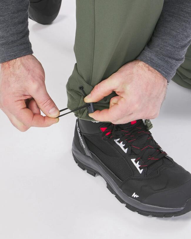 Broek warm SH500 Mountain voor heren 
