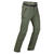 Pantalon de randonnée chaud et déperlant homm,e SH500 vert
