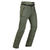 Pantalon de randonnée chaud et déperlant homm,e SH500 vert