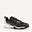 CHAUSSURES TENNIS ENFANT TERRE BATTUE - FAST CLAY JUNIOR LACET NOIR