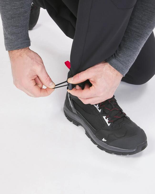 Broek warm SH500 Mountain voor heren 