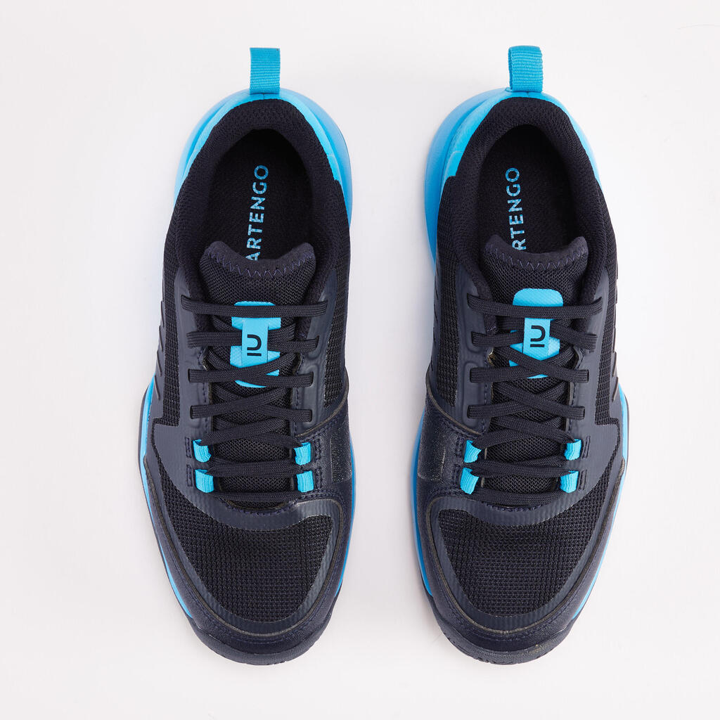 Tenis con cordones para niños TS500 Fast Nightsky