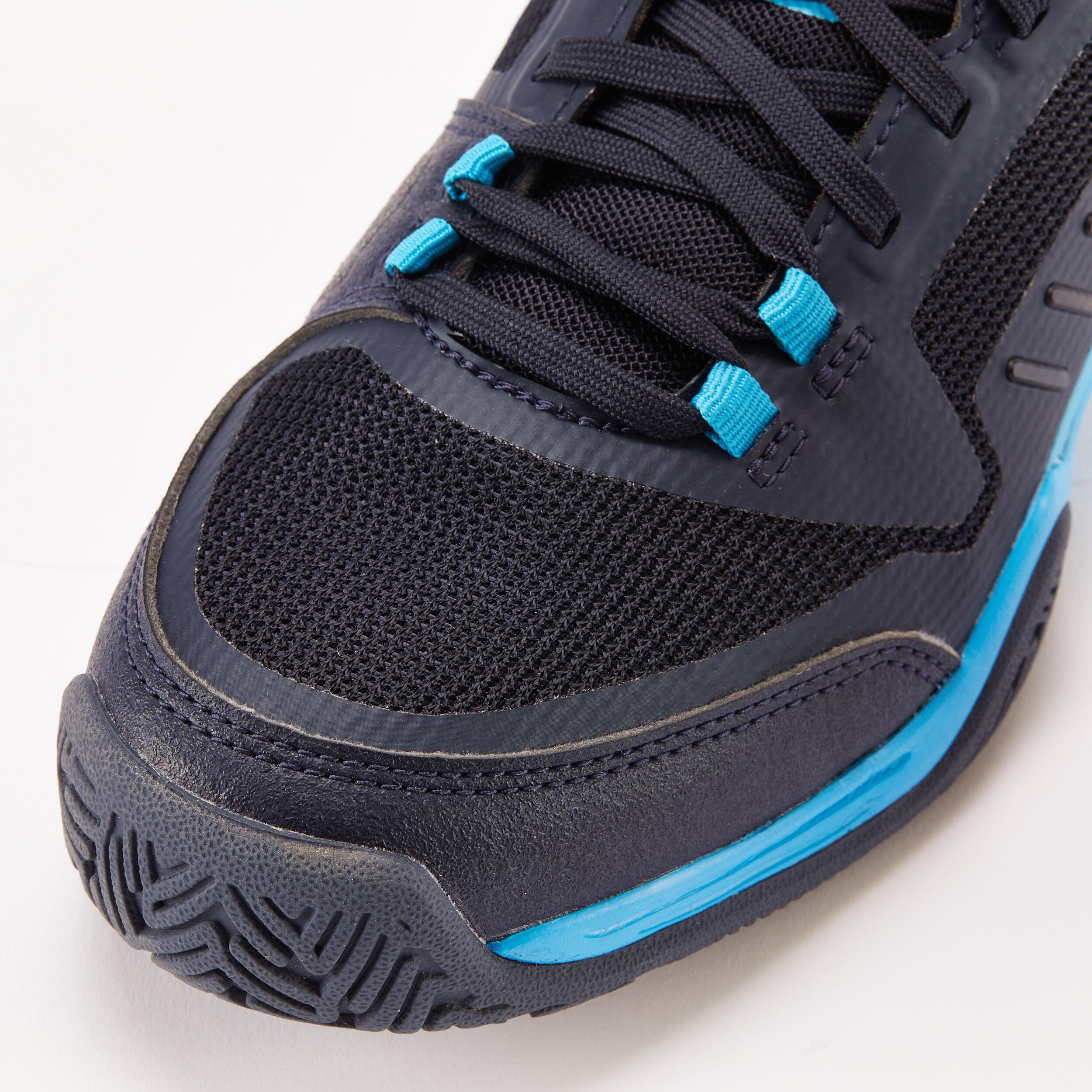 TS 500 Tennis Shoes with Laces - Kids - ARTENGO