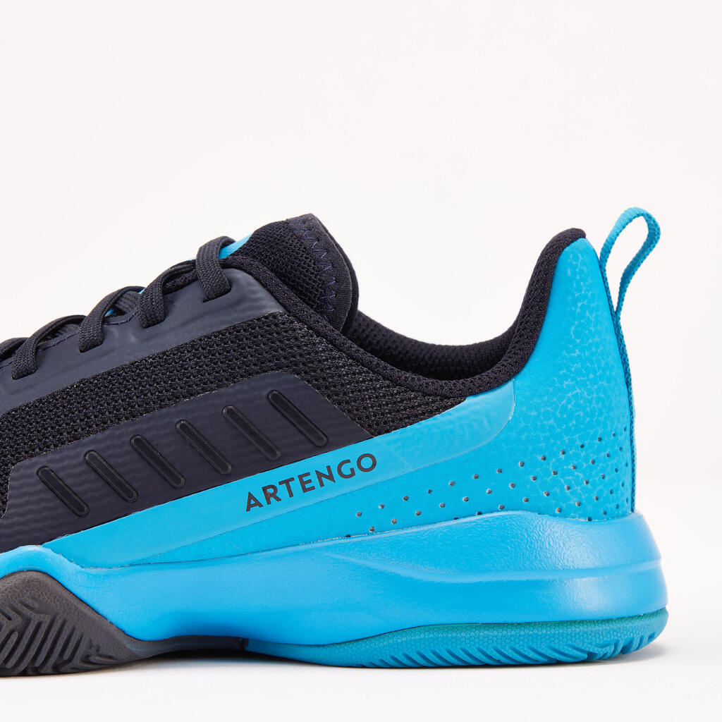 Tenis con cordones para niños TS500 Fast Nightsky