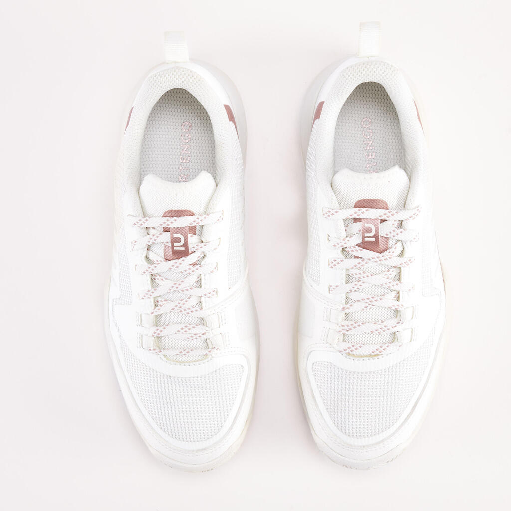 PATIKE ZA TENIS TS500 FAST DEČJE NA PERTLANJE - NIGHTSKY
