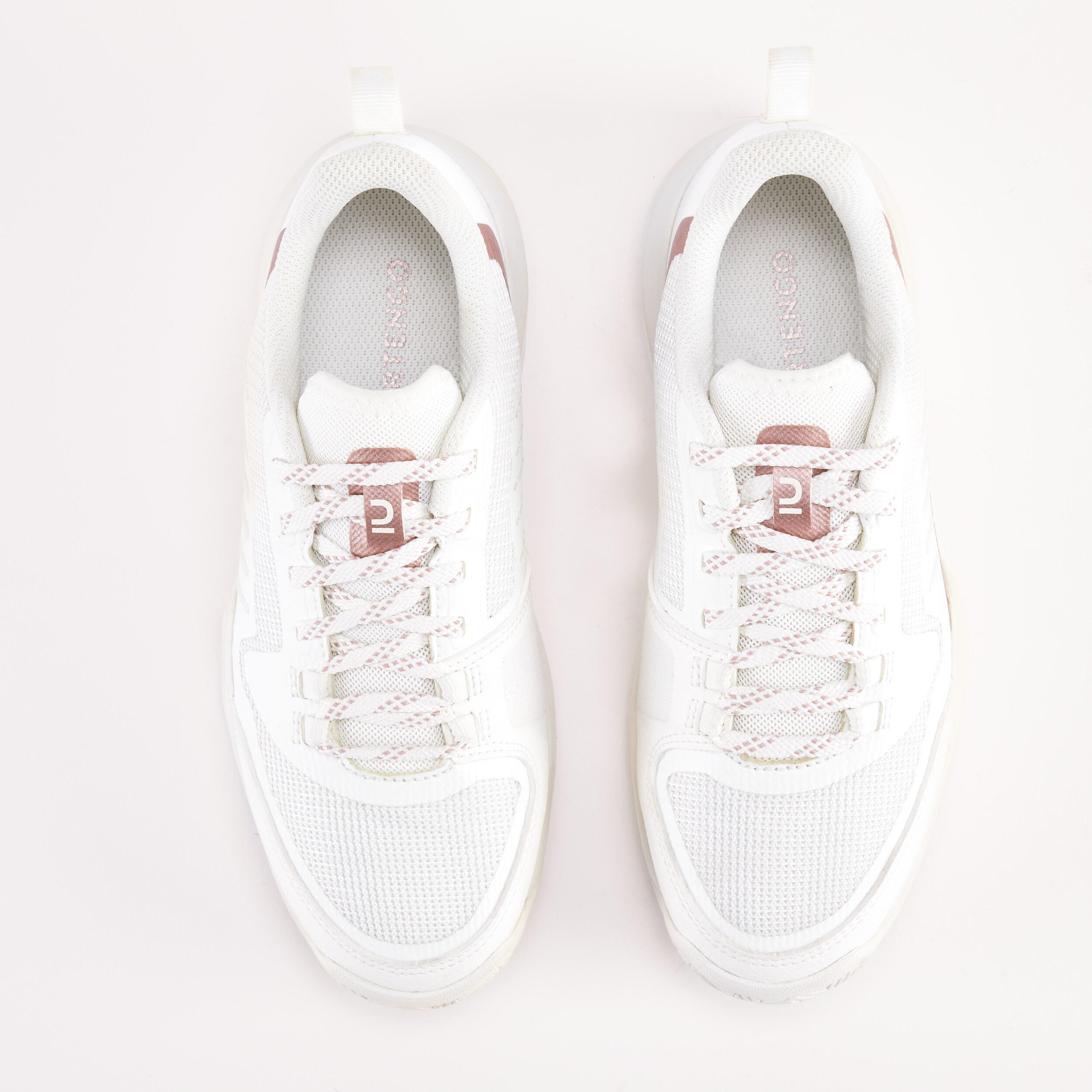 TS 500 Fast Tennis Shoes with Laces - ARTENGO