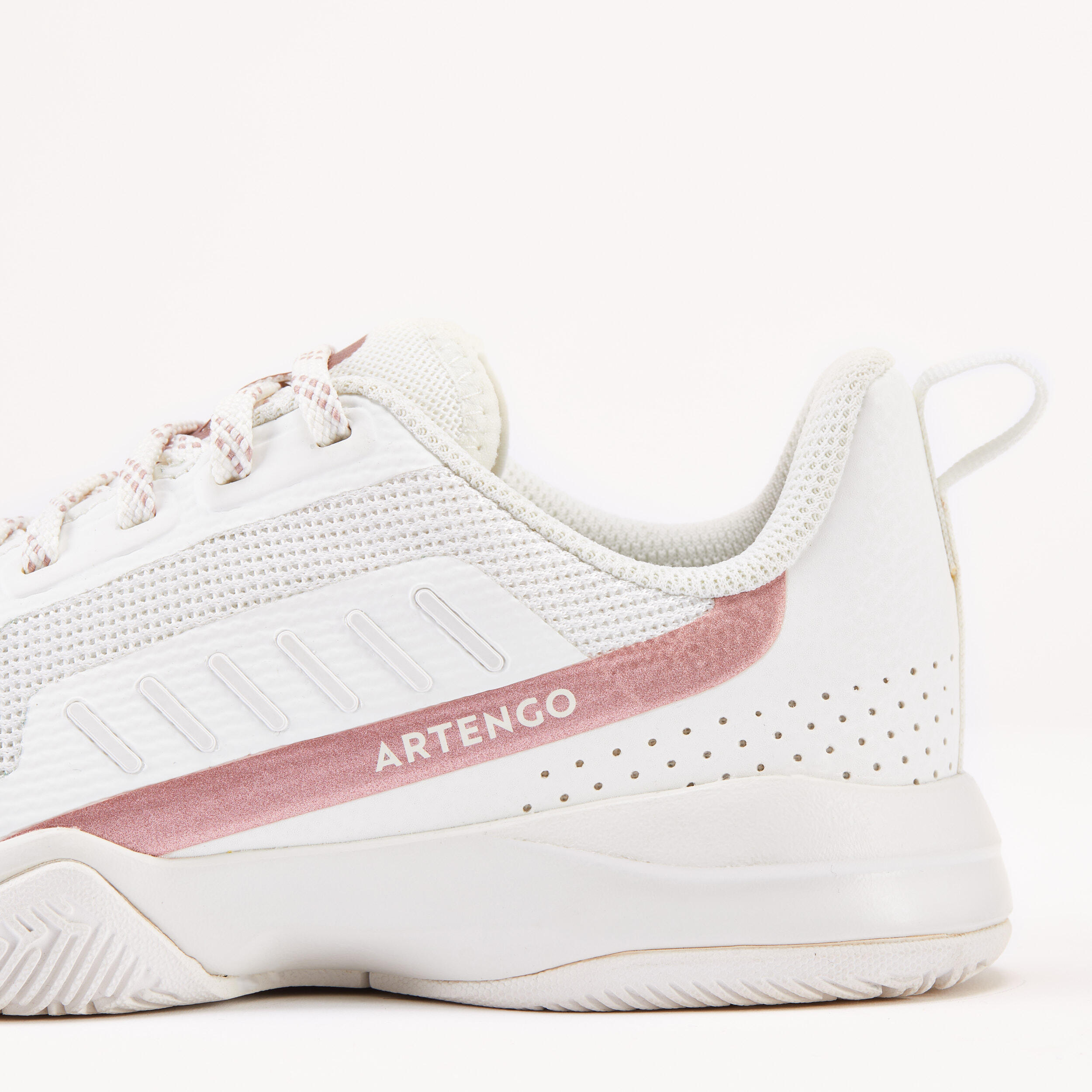 TS 500 Fast Tennis Shoes with Laces - ARTENGO