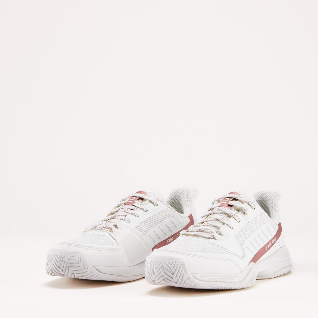 PATIKE ZA TENIS TS500 FAST DEČJE NA PERTLANJE - NIGHTSKY