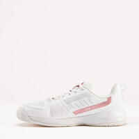 Kids' Tennis Shoes with Laces TS500 Fast - Shine