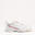 Zapatillas de tenis niños con cordones Artengo TS500 fast lace blanco