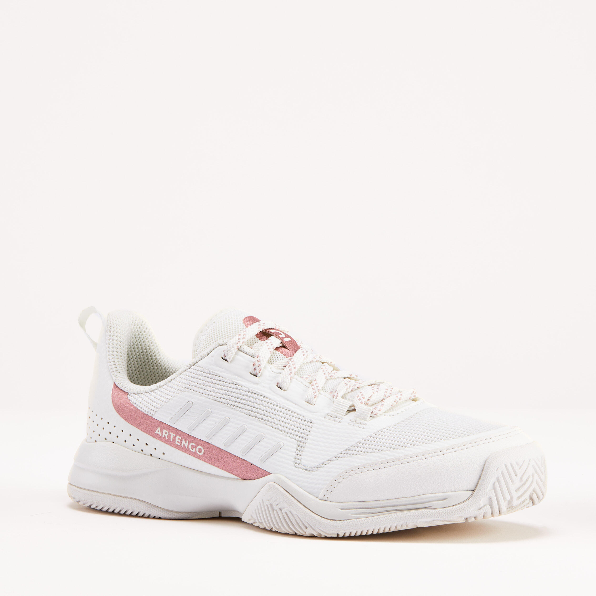 Buty do tenisa dla dzieci Artengo TS500 12/16