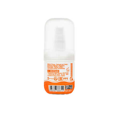 50 ml SPF 50+ Sports Spray-On Sun Protection