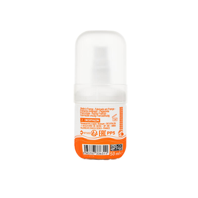 Protection solaire SPRAY SPORT IP50+ 50 mL