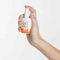 50 ml SPF 50+ Sports Spray-On Sun Protection