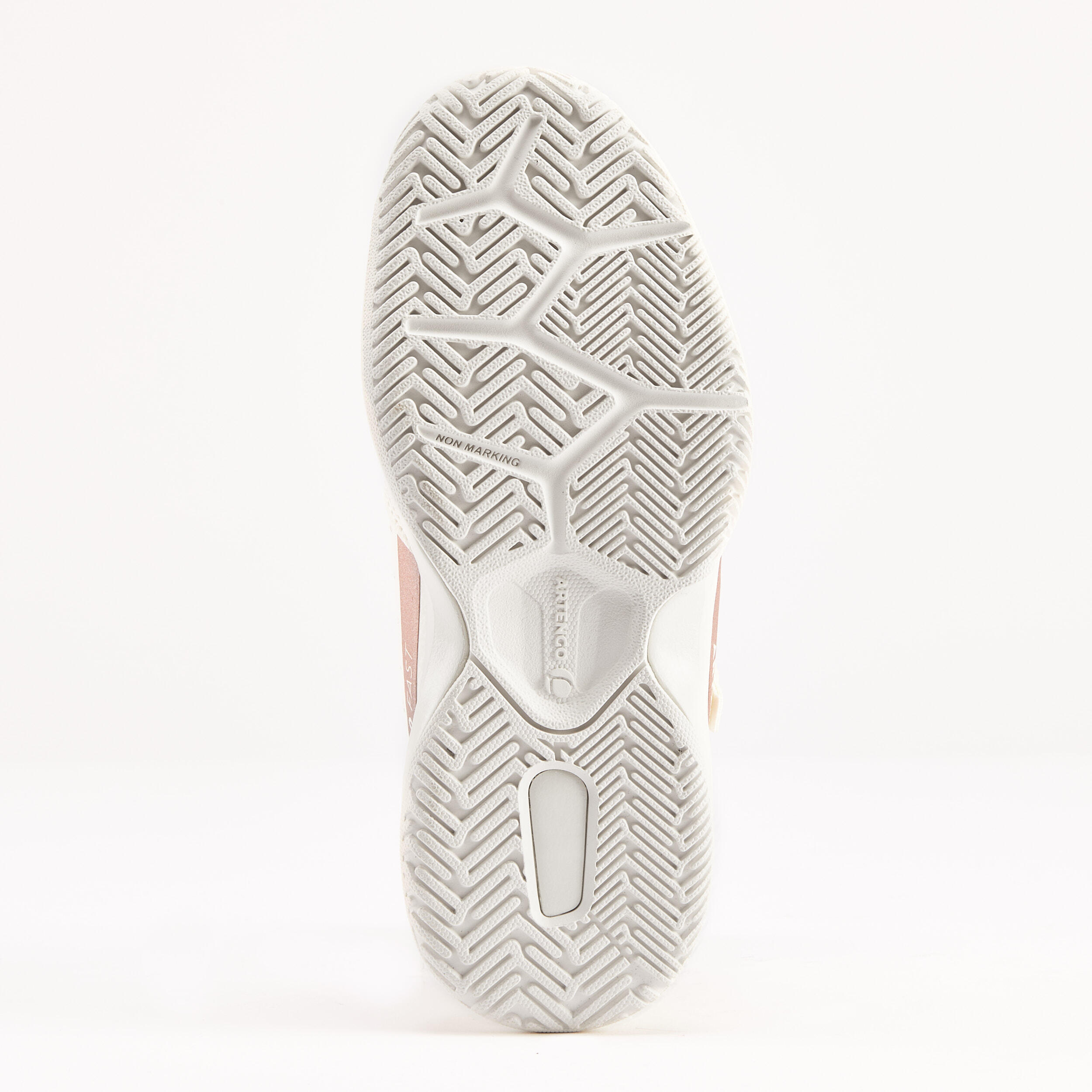 Scarpe tennis bambino TS 500 FAST shine 5/12