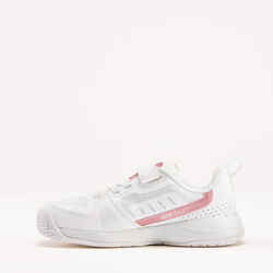 Kids' Tennis Shoes with Rip-Tab TS500 Fast - Shine