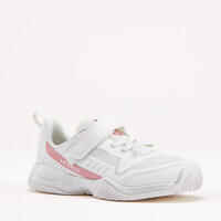 Kids' Tennis Shoes with Rip-Tab TS500 Fast - Shine