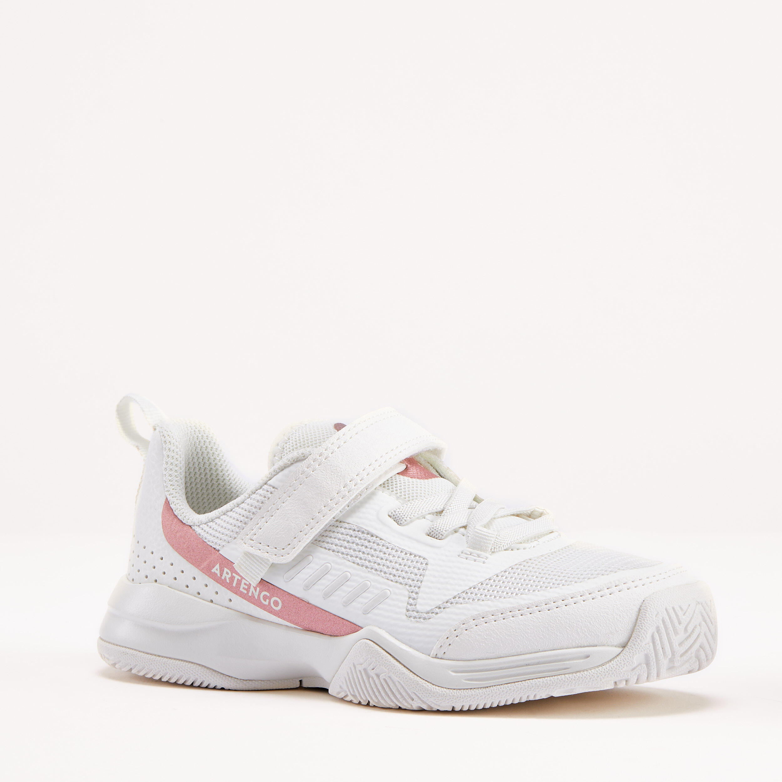 Scarpe tennis bambino TS 500 FAST shine 2/12