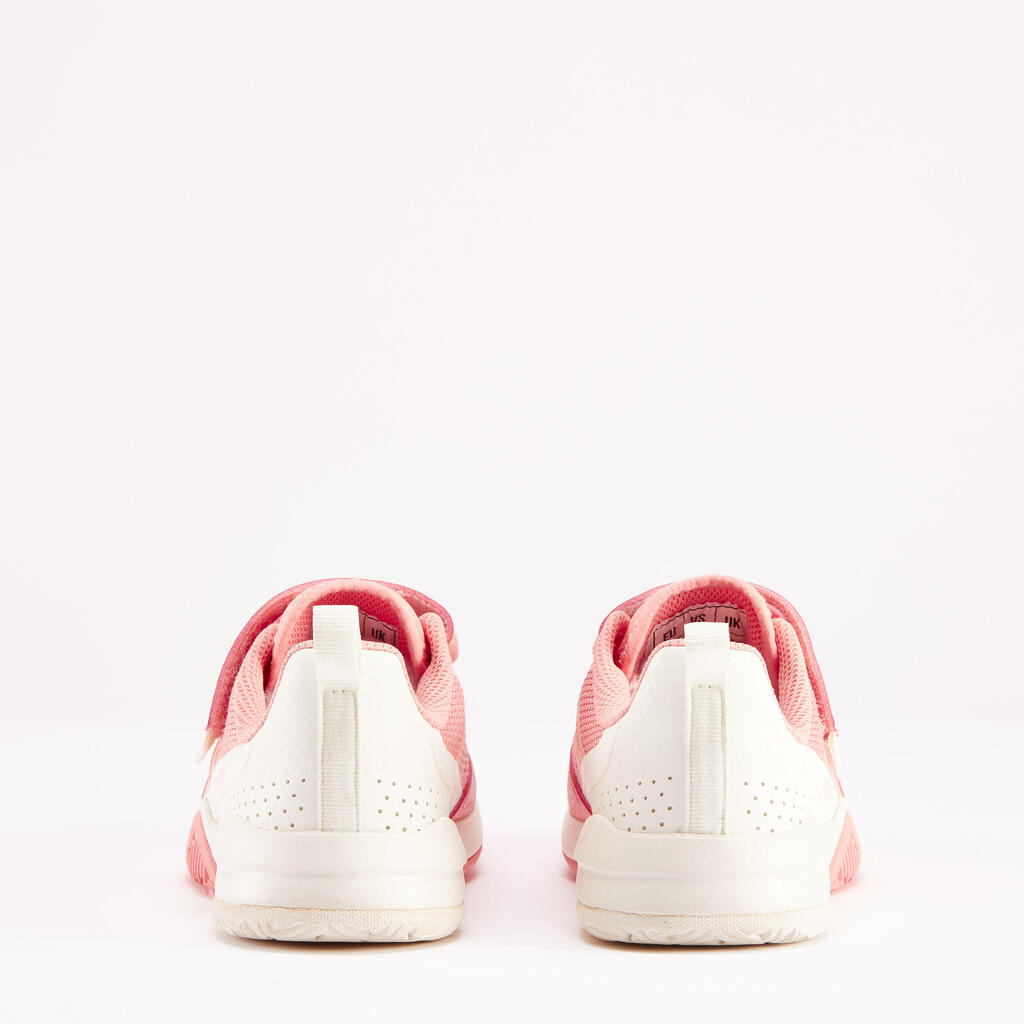 PATIKE ZA TENIS TS500 FAST DEČJE SA ČIČAK TRAKOM - NIGHTSKY