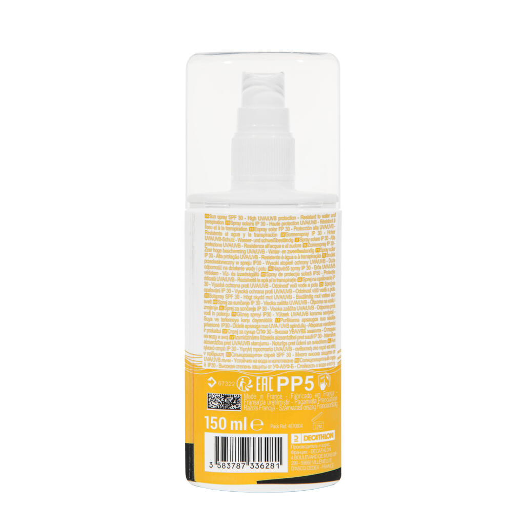 150 ml SPF 30 Active Sun Protection Spray
